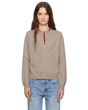 Still Here Library Cardigan - Blue
