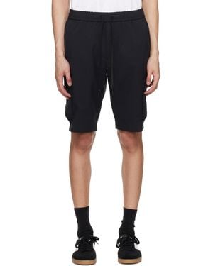 BOSS Urbanex カーゴショートパンツ - ブルー