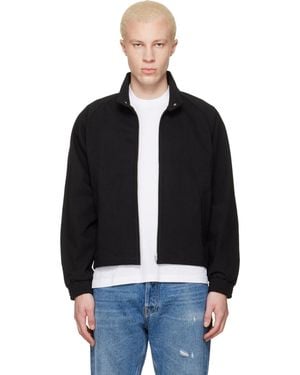 Lady White Co. Toolen Jacket - Black