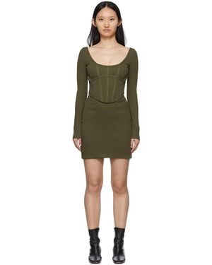 Dion Lee Long Sleeve Dresses for Women | Lyst