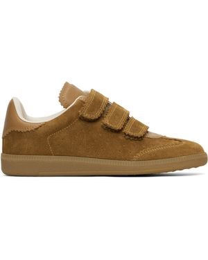 Isabel Marant Beth Trainers - Black