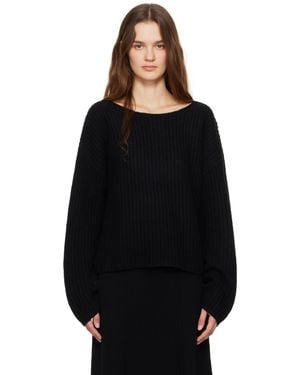 Lisa Yang Kajsa Jumper - Black