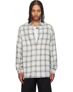 Our Legacy Off- Drift Shirt - Grey