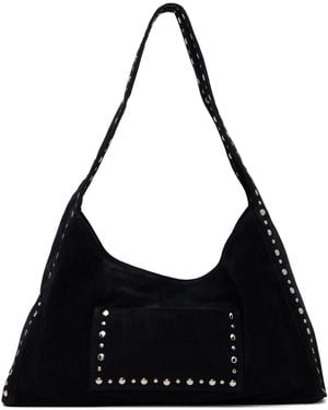 GIMAGUAS Maxi Franca Bag - Black