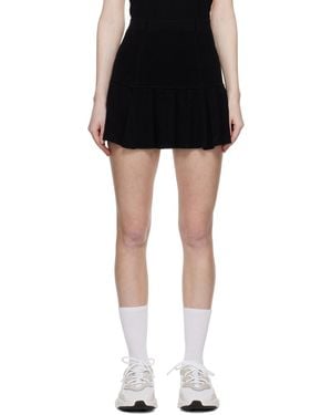 Live The Process Petra Miniskirt - Black