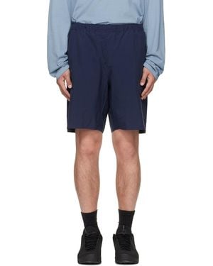 Veilance Spere Sl Shorts - Blue