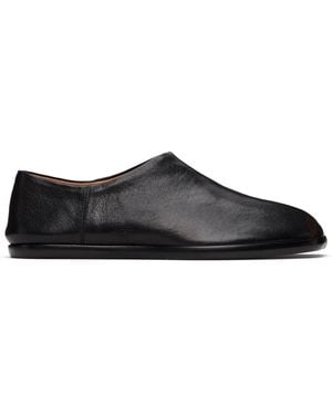 Maison Margiela Tabi Babouches Loafers - Black