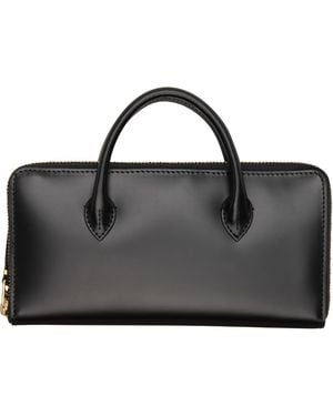 Comme des Garçons Handles Wallet - Black