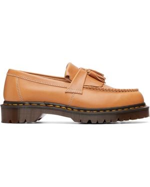 Dr. Martens Adrian Tassel Loafers - Brown