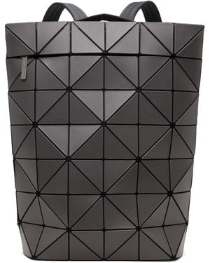 Issey Miyake Blocky Backpack - Black