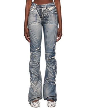 OTTOLINGER Ssense Exclusive Blue Jeans - Black