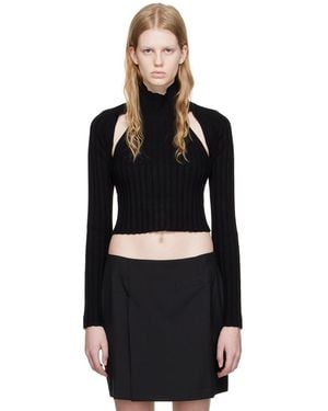 Eytys Romy Turtleneck - Black