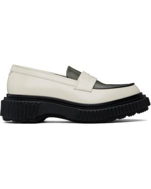 Adieu Off- & Type 182 Loafers - Black