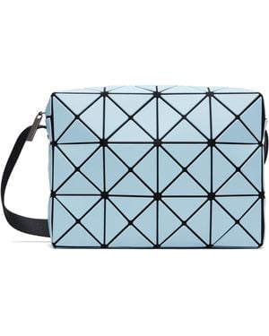 Issey Miyake Cuboid Bag - Blue