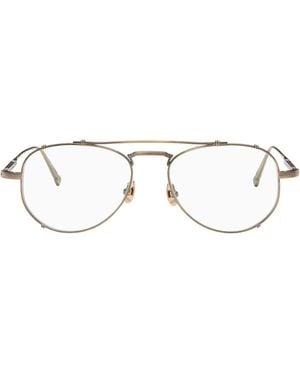 Matsuda M3142 Glasses - Brown