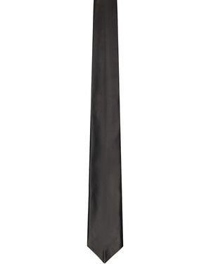 Ernest W. Baker Tie - Black