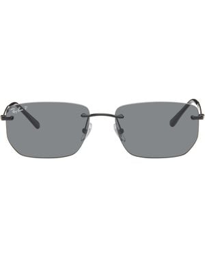 Ray-Ban ブラック Rb3768 サングラス