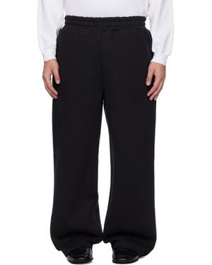 Seventh V2 Stacks Joggers - Black