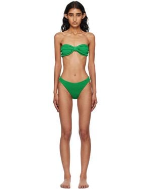 Hunza G Jean Bikini - Black