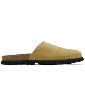 A.P.C. Tame Impalaエディション Swell ミュール - ブラック