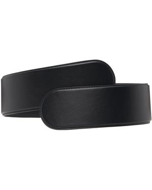 Alaïa Flex Twist Belt - Black