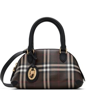Burberry Mini Primrose Bag - Black
