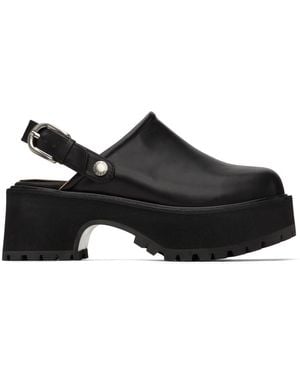 Marge Sherwood 70'S Clogs - Black