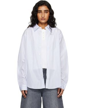 mfpen Evening Shirt - White