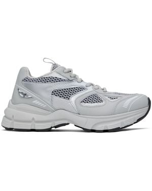 Axel Arigato Marathon Runner Sneakers - Black