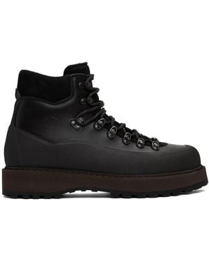 Diemme Roccia Vet Gomma Boots - Black