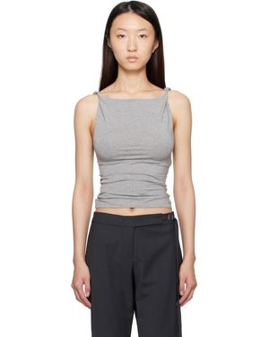 Paloma Wool Simp Tank Top - Black