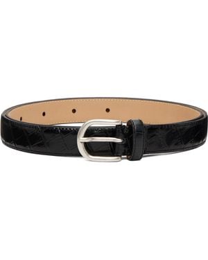 mfpen Occasion Belt - Black