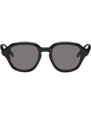 Loewe ブラック Alpha Slim サングラス