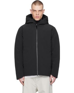 Descente Allterrain Mizusawa Invisible Inv-06 Down Jacket - Black