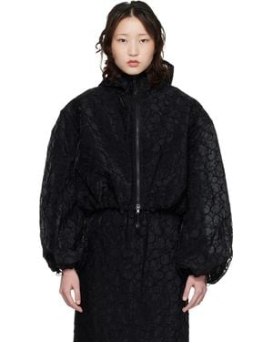 Cecilie Bahnsen Cbaisha Jacket - Black