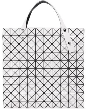 Issey Miyake Prism Gloss Tote - Black