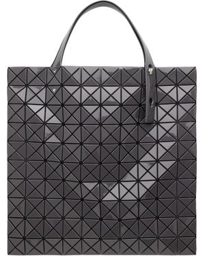Issey Miyake Prism Gloss Tote - Black