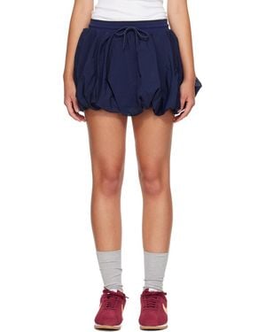 Nike Lightweight Bubble Skort - Blue