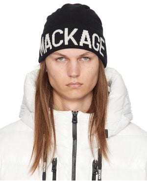 Mackage Kiko-Z Beanie - Black