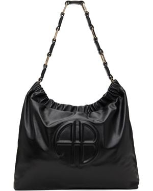 Anine Bing Kate Shoulder Bag - Black