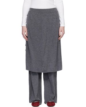 Lisa Yang 'The Payton' Pants - Black