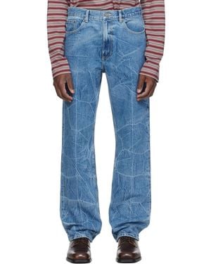 MMIC Roadie Jeans - Blue