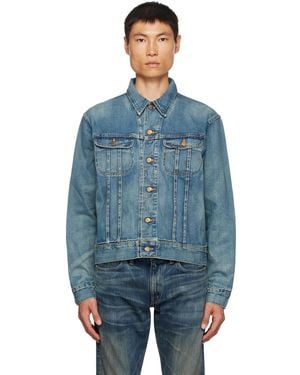 RRL Leeland Denim Jacket - Blue