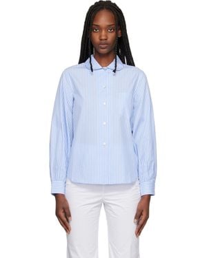 Hai Carole Shirt - Blue