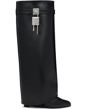 Givenchy Boots - Black