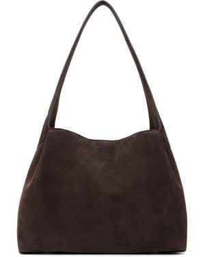 Rag & Bone Cabas Slade Brun - Marron