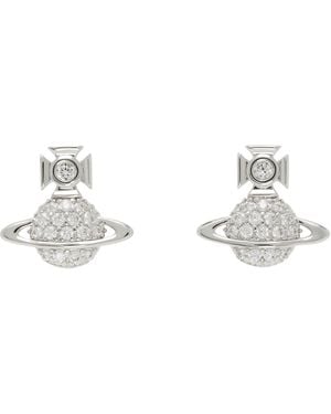 Vivienne Westwood Tamia Earrings - Black