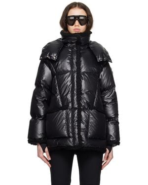 Moncler Corneille ダウンジャケット - ブラック