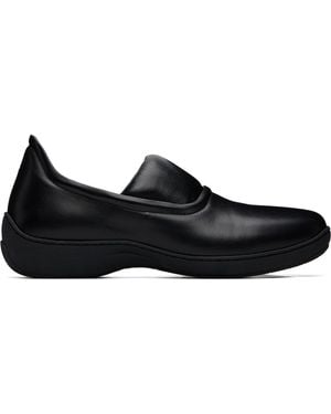 Kiko Kostadinov Laan Loafers - Black
