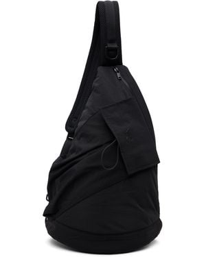 Y-3 Utility Sling Bag - Black